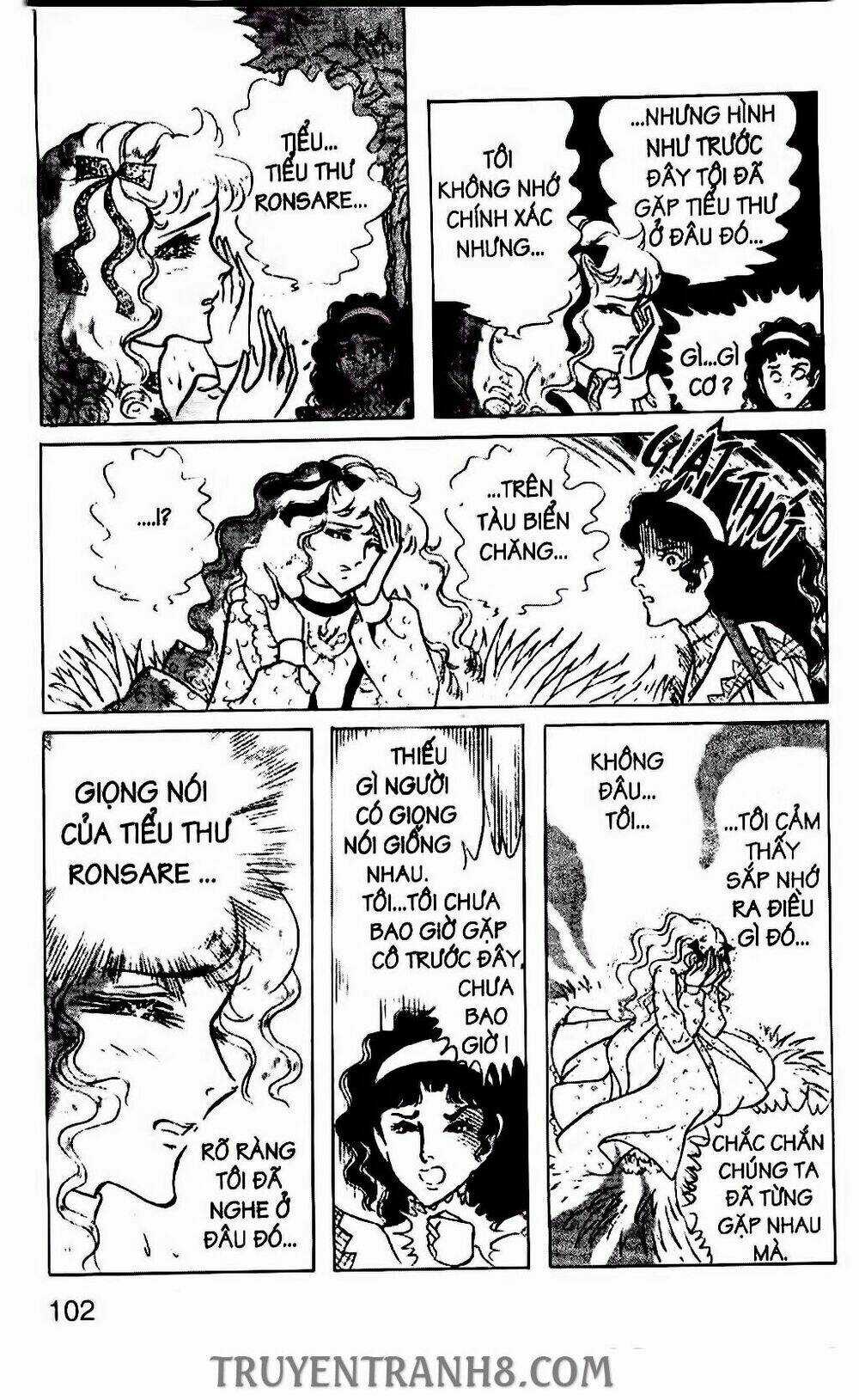 The Count s Daughter Chapter 24 trang 15