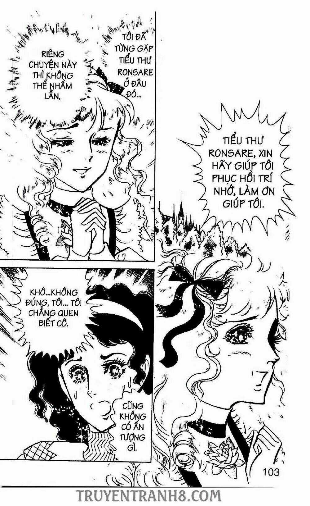 The Count s Daughter Chapter 24 trang 16