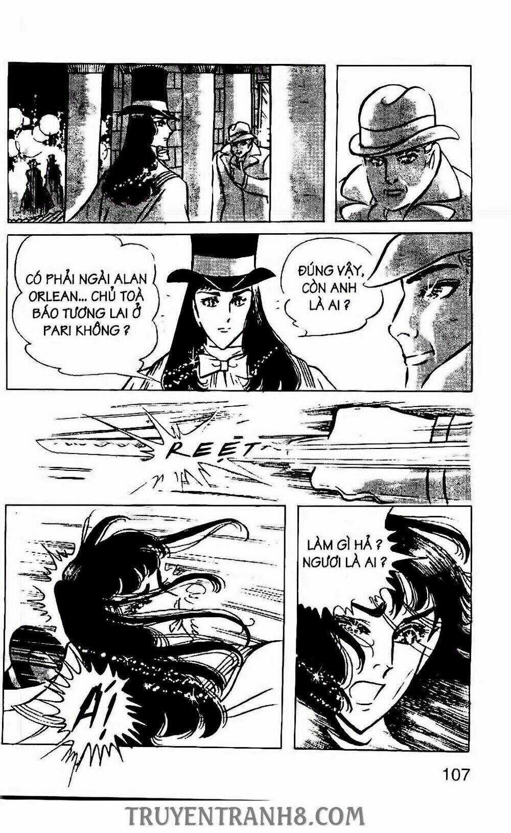 The Count s Daughter Chapter 24 trang 20