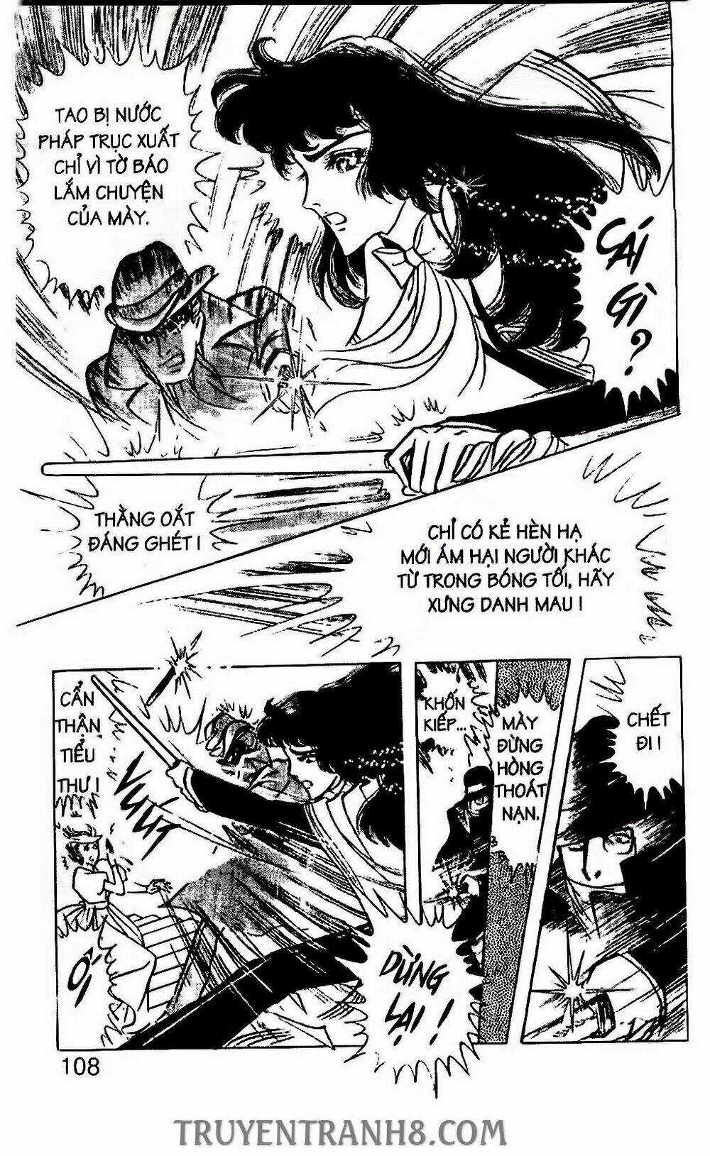 The Count s Daughter Chapter 24 trang 21