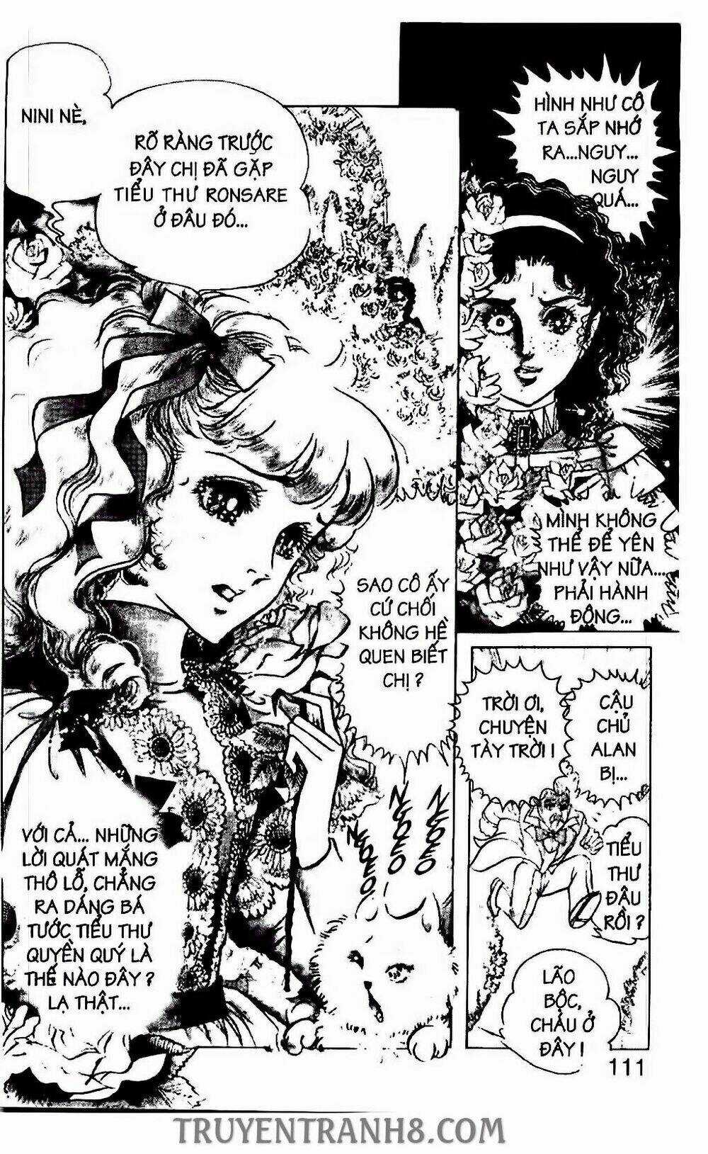 The Count s Daughter Chapter 24 trang 24