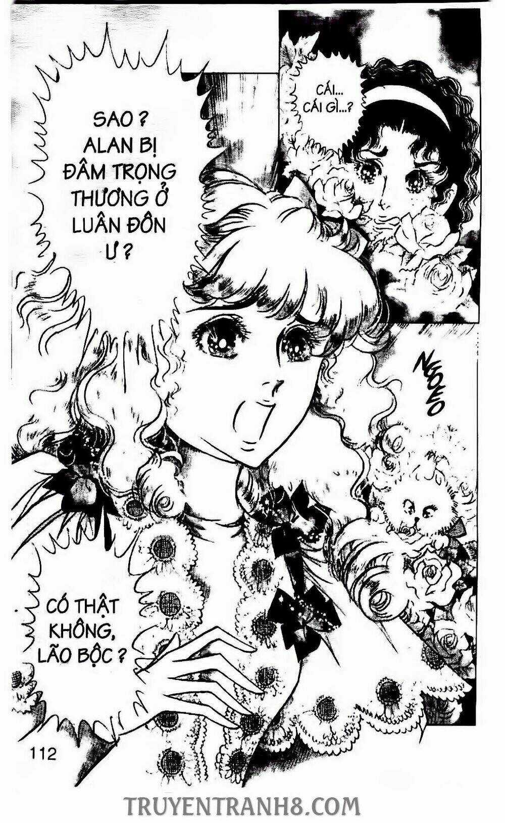 The Count s Daughter Chapter 24 trang 25