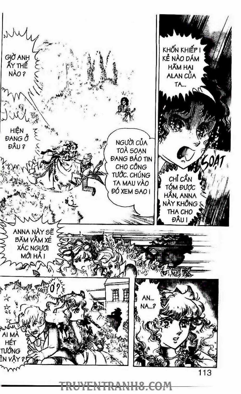 The Count s Daughter Chapter 24 trang 26