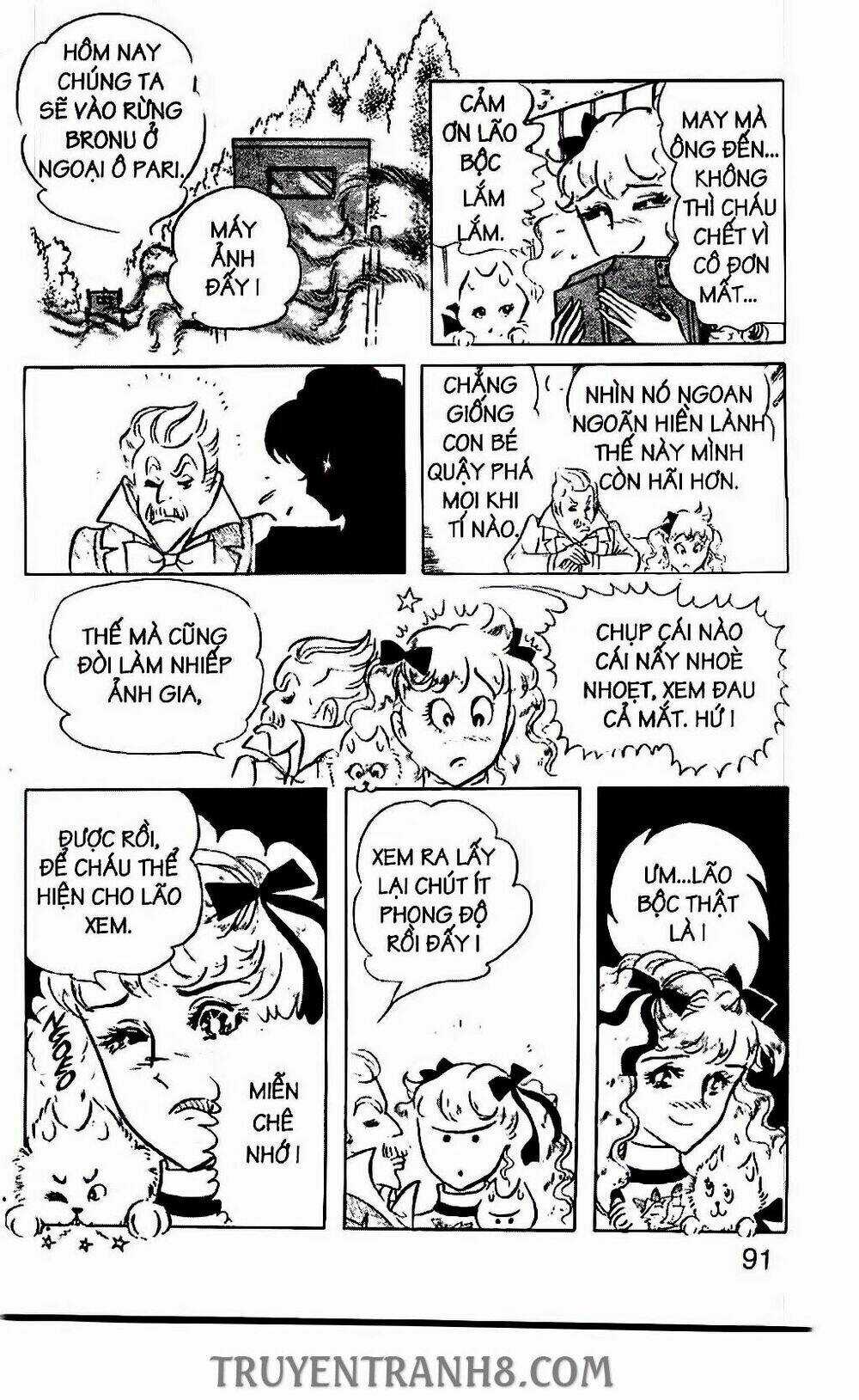 The Count s Daughter Chapter 24 trang 4