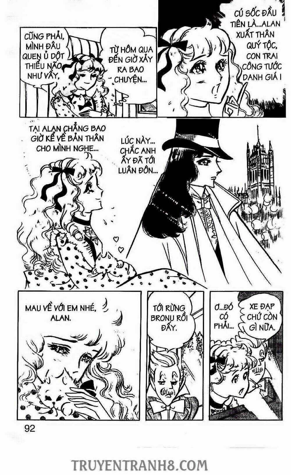 The Count s Daughter Chapter 24 trang 5