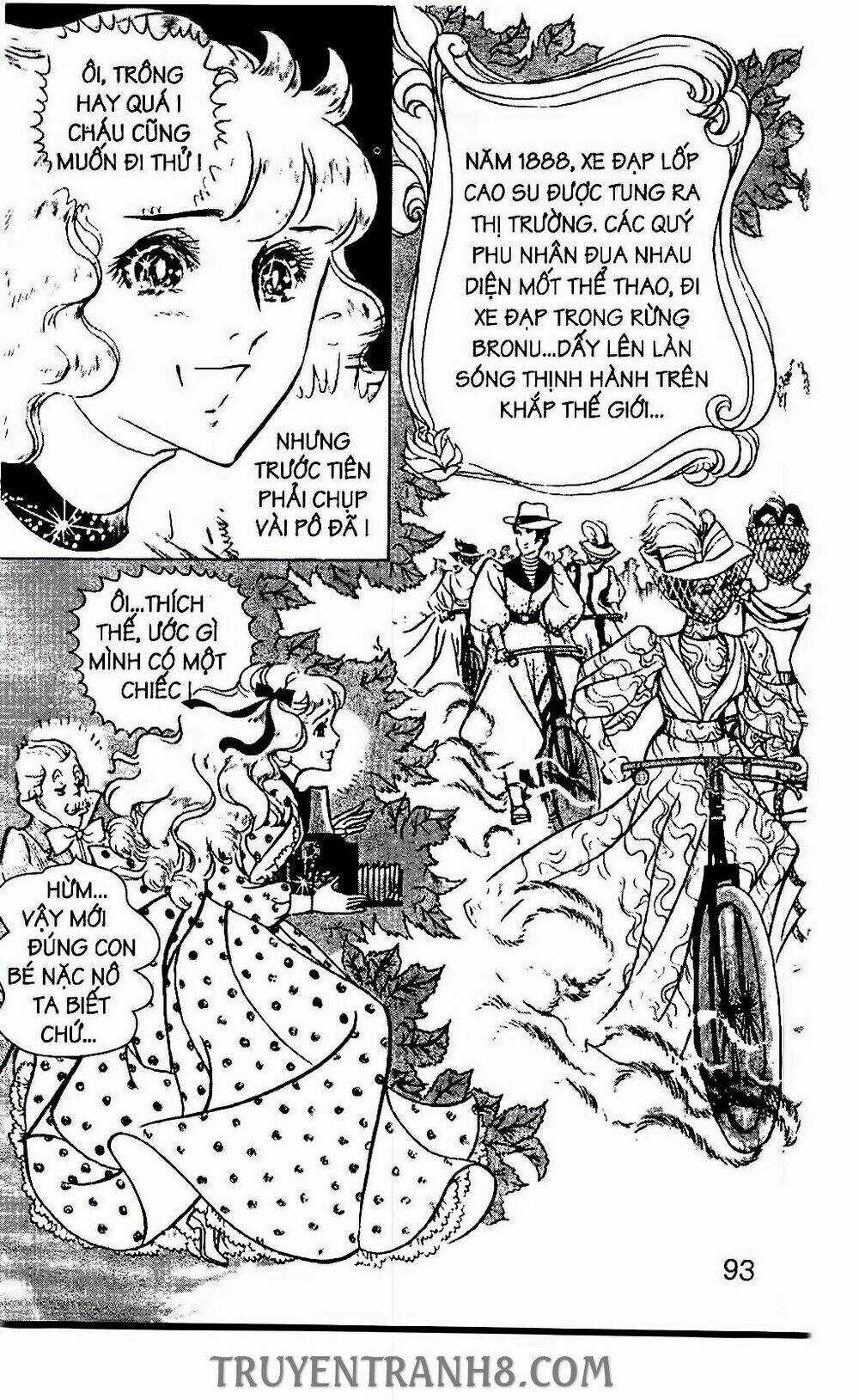 The Count s Daughter Chapter 24 trang 6