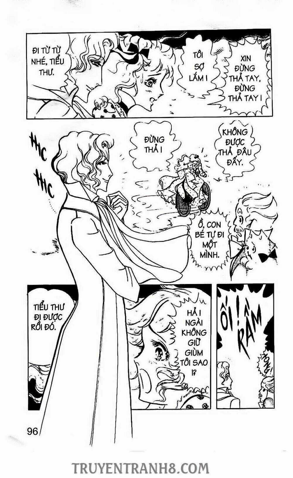 The Count s Daughter Chapter 24 trang 9