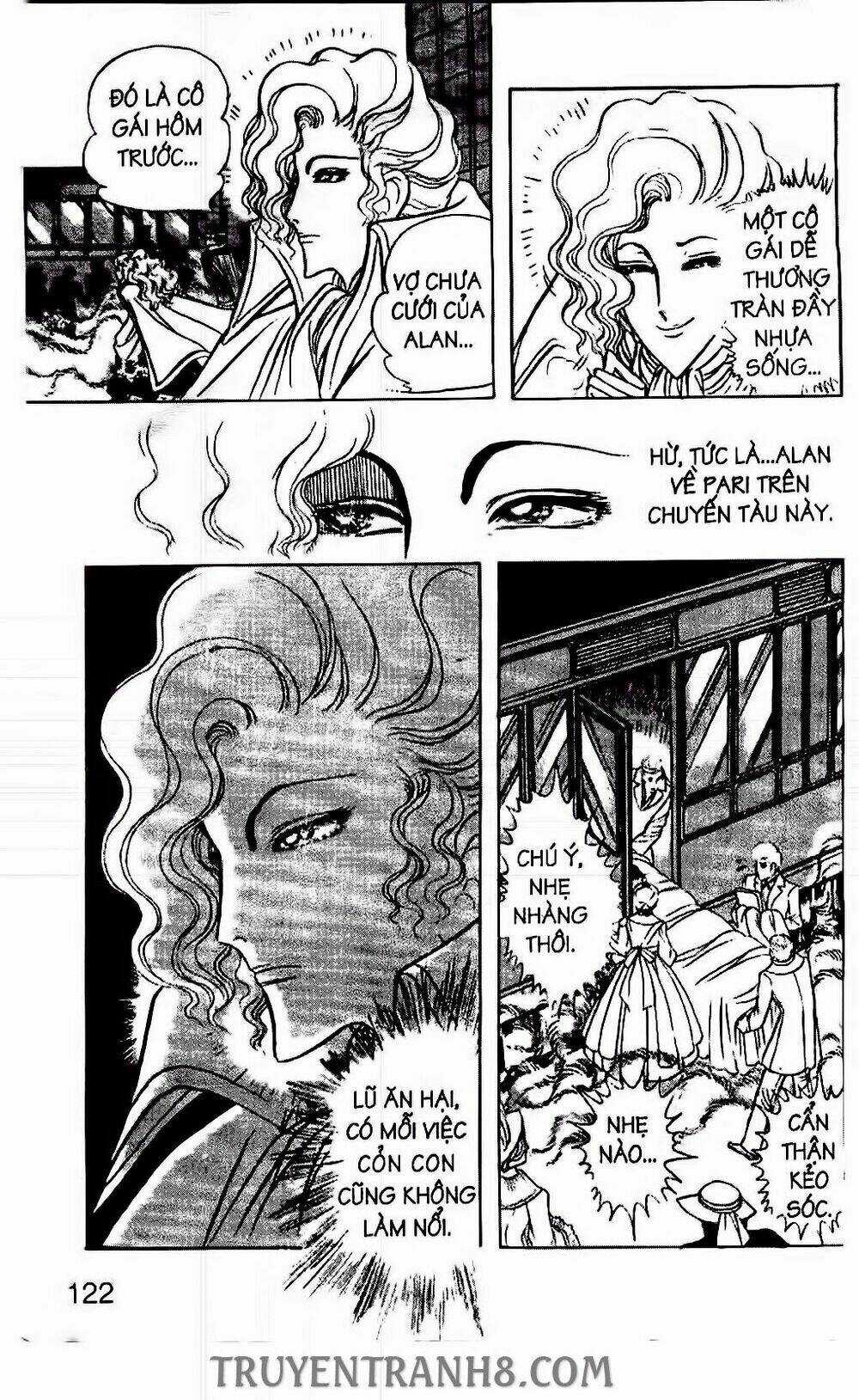 The Count s Daughter Chapter 25 trang 10