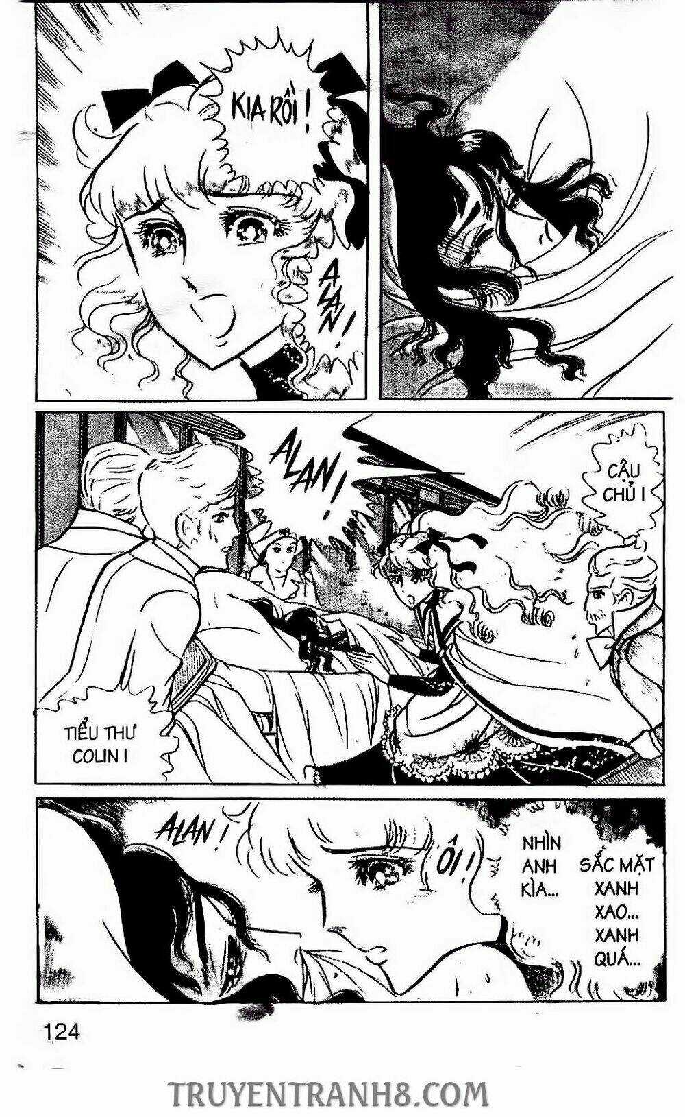 The Count s Daughter Chapter 25 trang 12