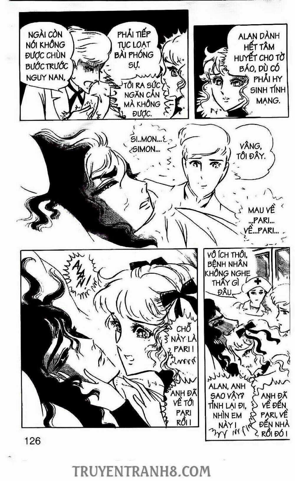 The Count s Daughter Chapter 25 trang 14