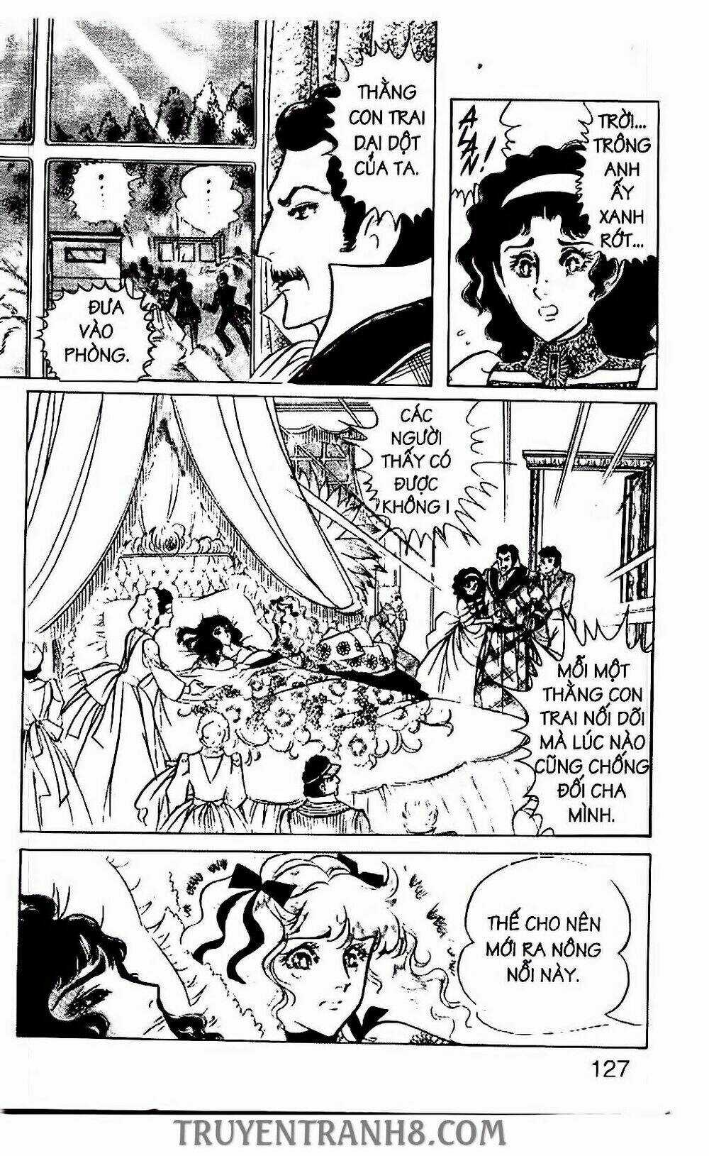 The Count s Daughter Chapter 25 trang 15