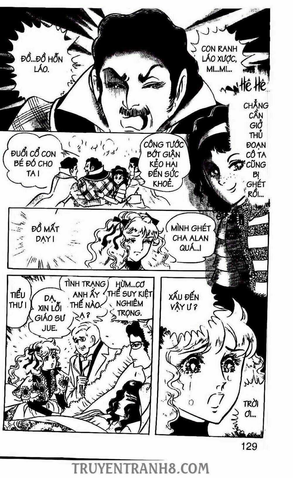 The Count s Daughter Chapter 25 trang 17