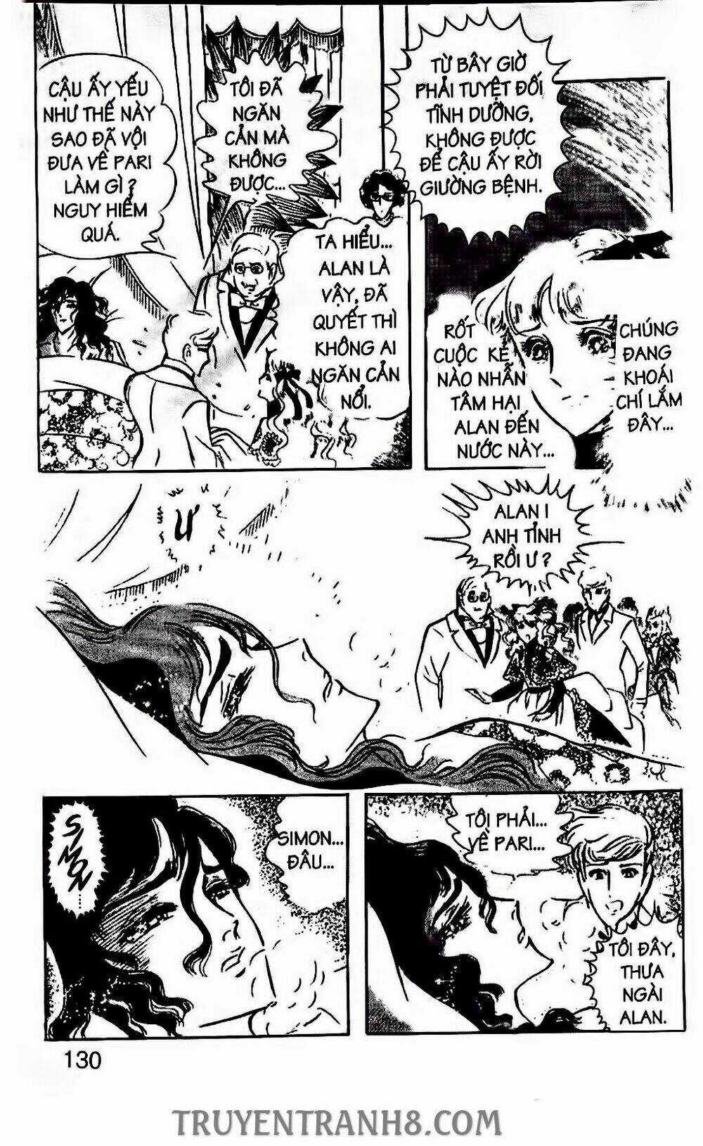 The Count s Daughter Chapter 25 trang 18