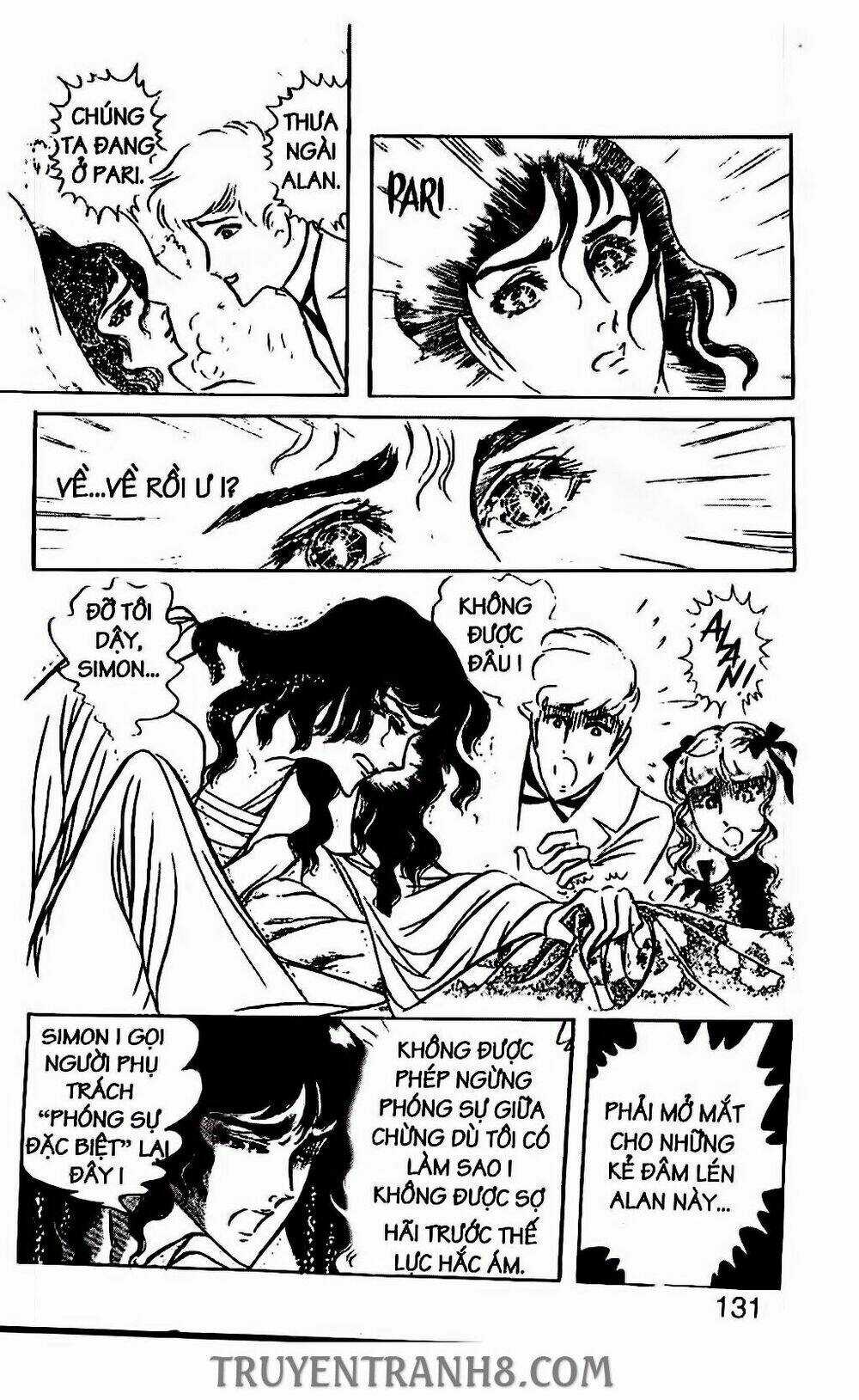 The Count s Daughter Chapter 25 trang 19