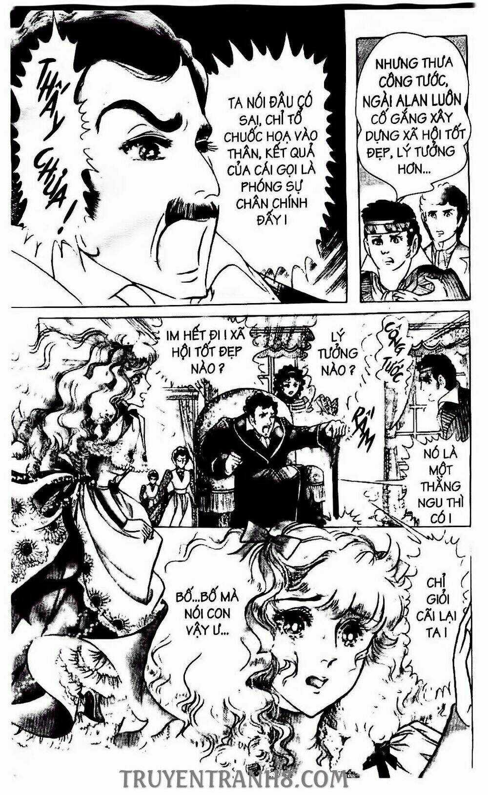 The Count s Daughter Chapter 25 trang 2