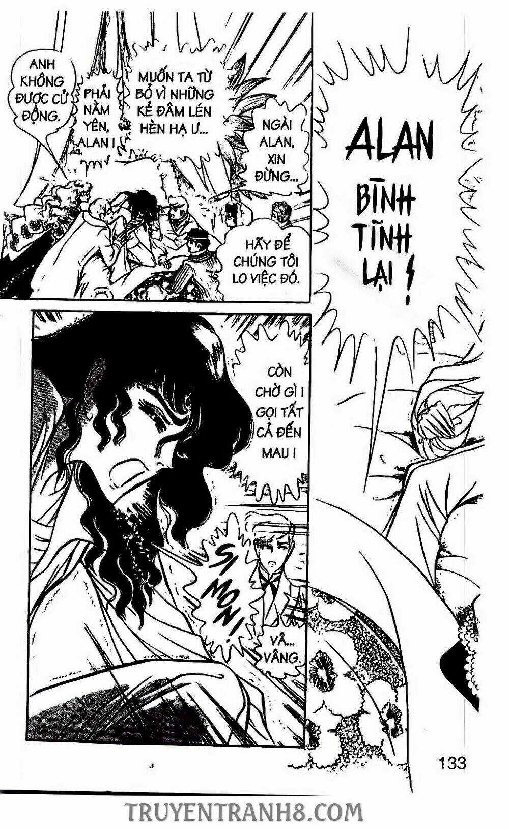 The Count s Daughter Chapter 25 trang 21