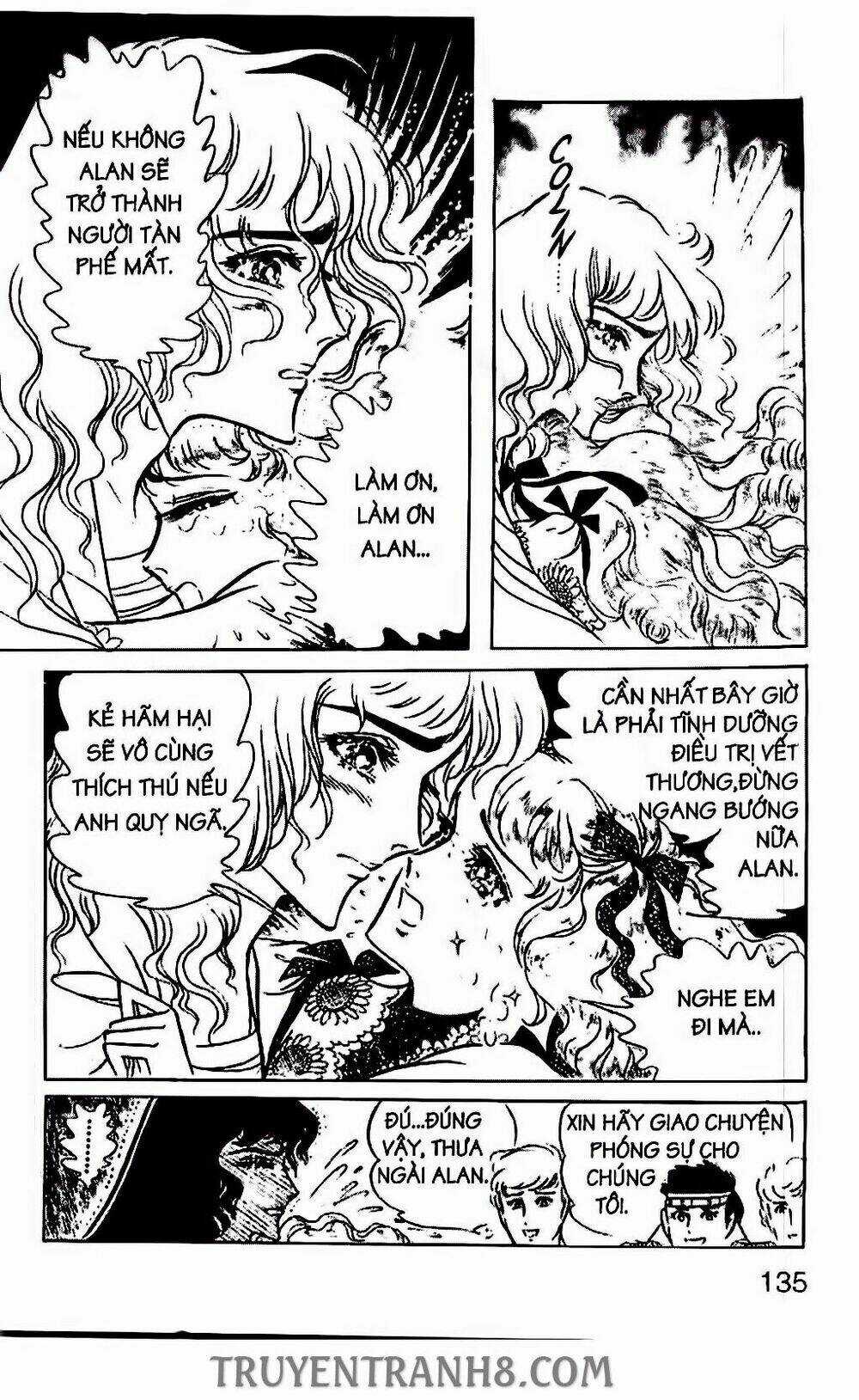 The Count s Daughter Chapter 25 trang 23