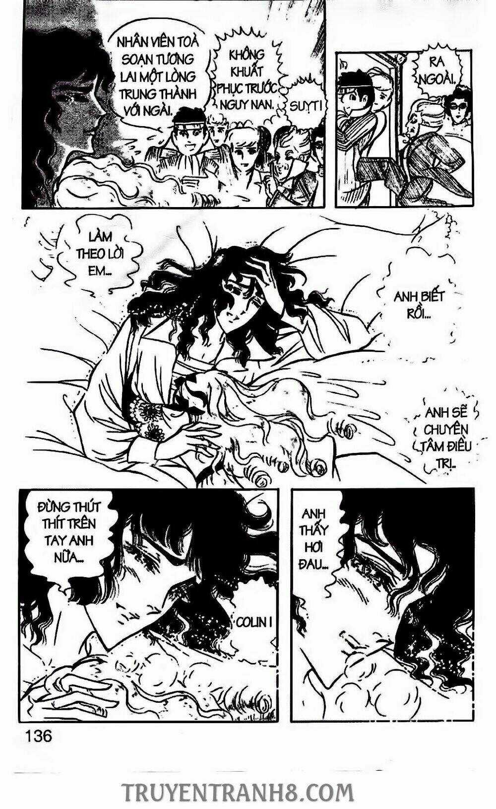 The Count s Daughter Chapter 25 trang 24