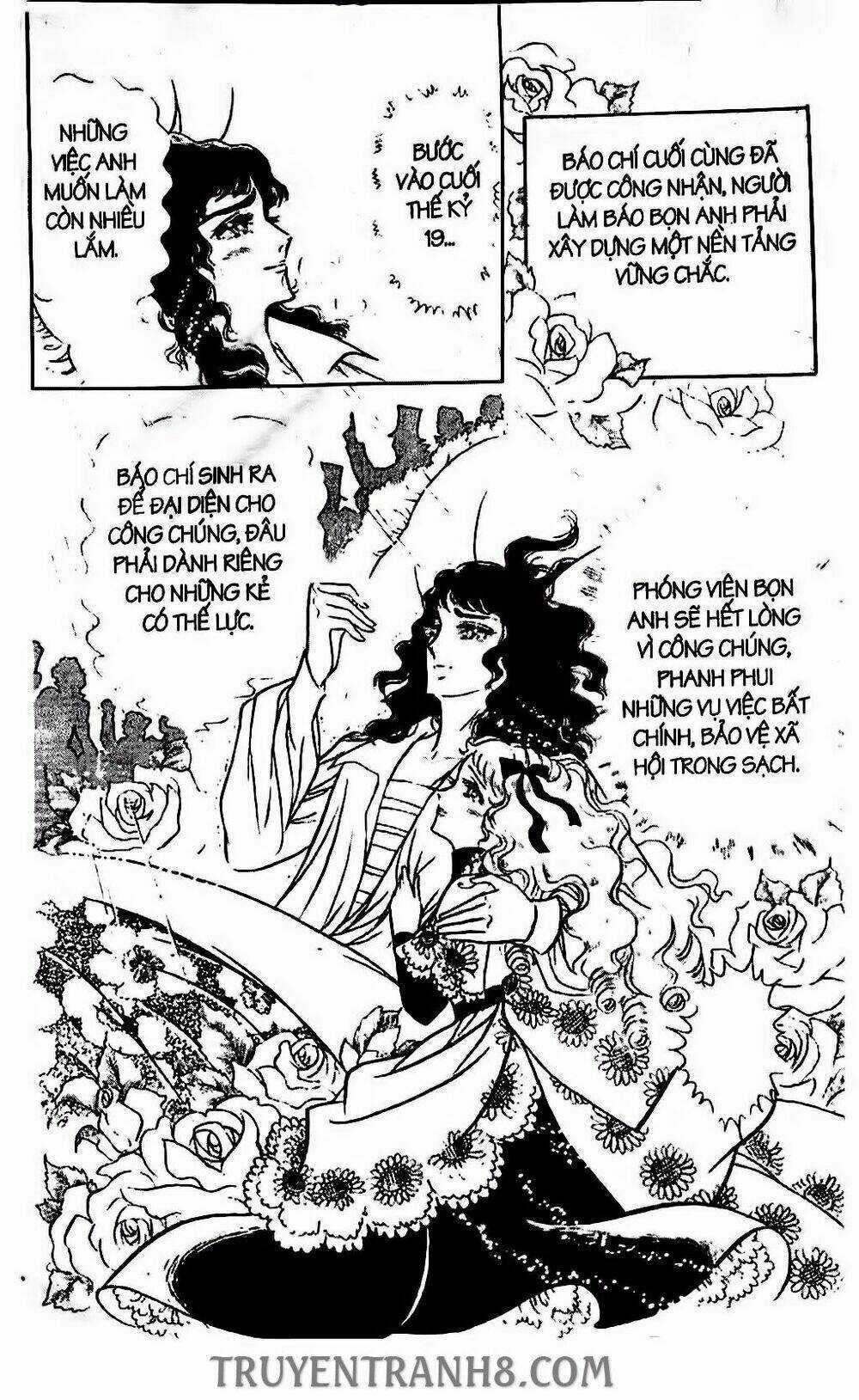 The Count s Daughter Chapter 25 trang 26