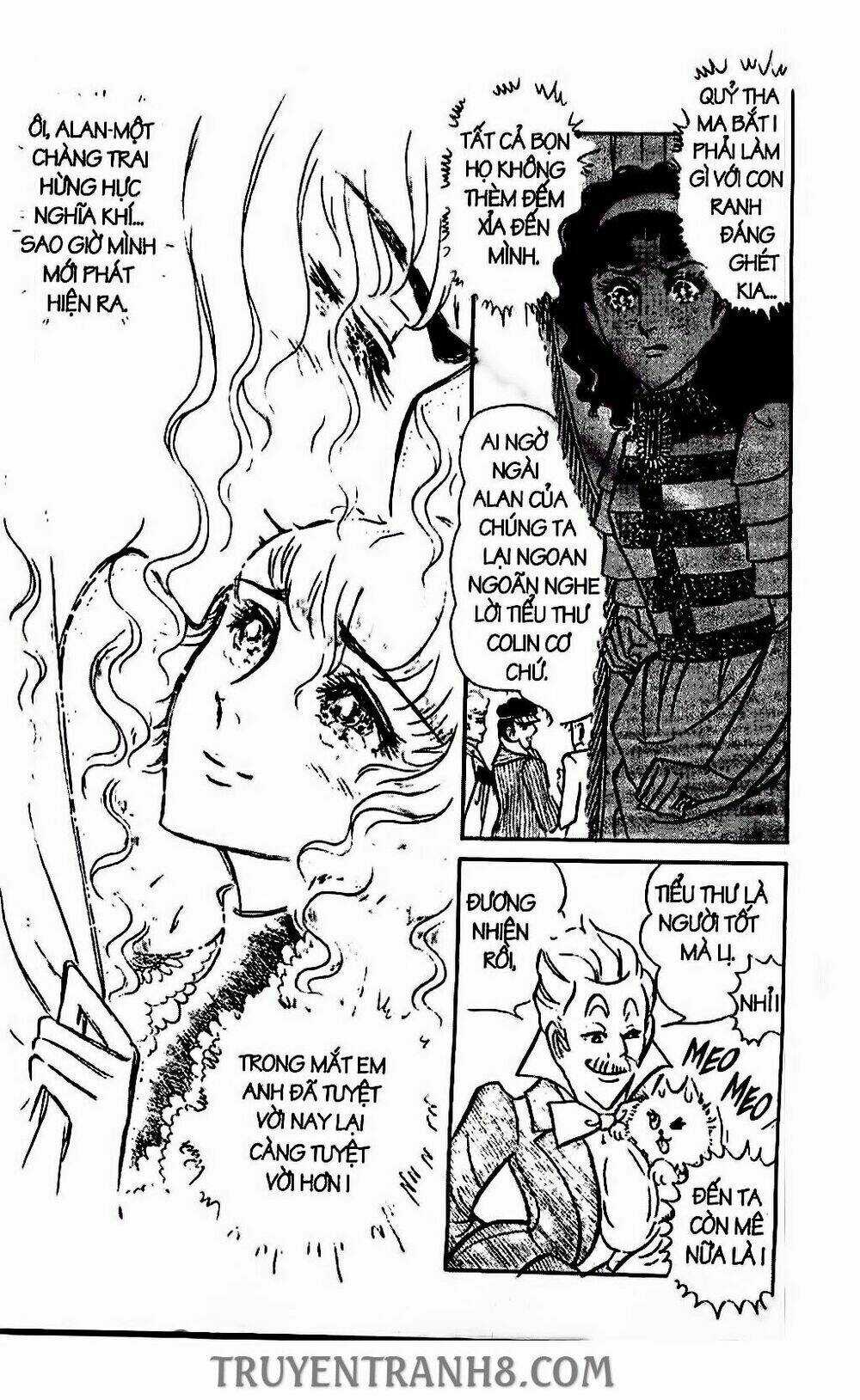 The Count s Daughter Chapter 25 trang 27