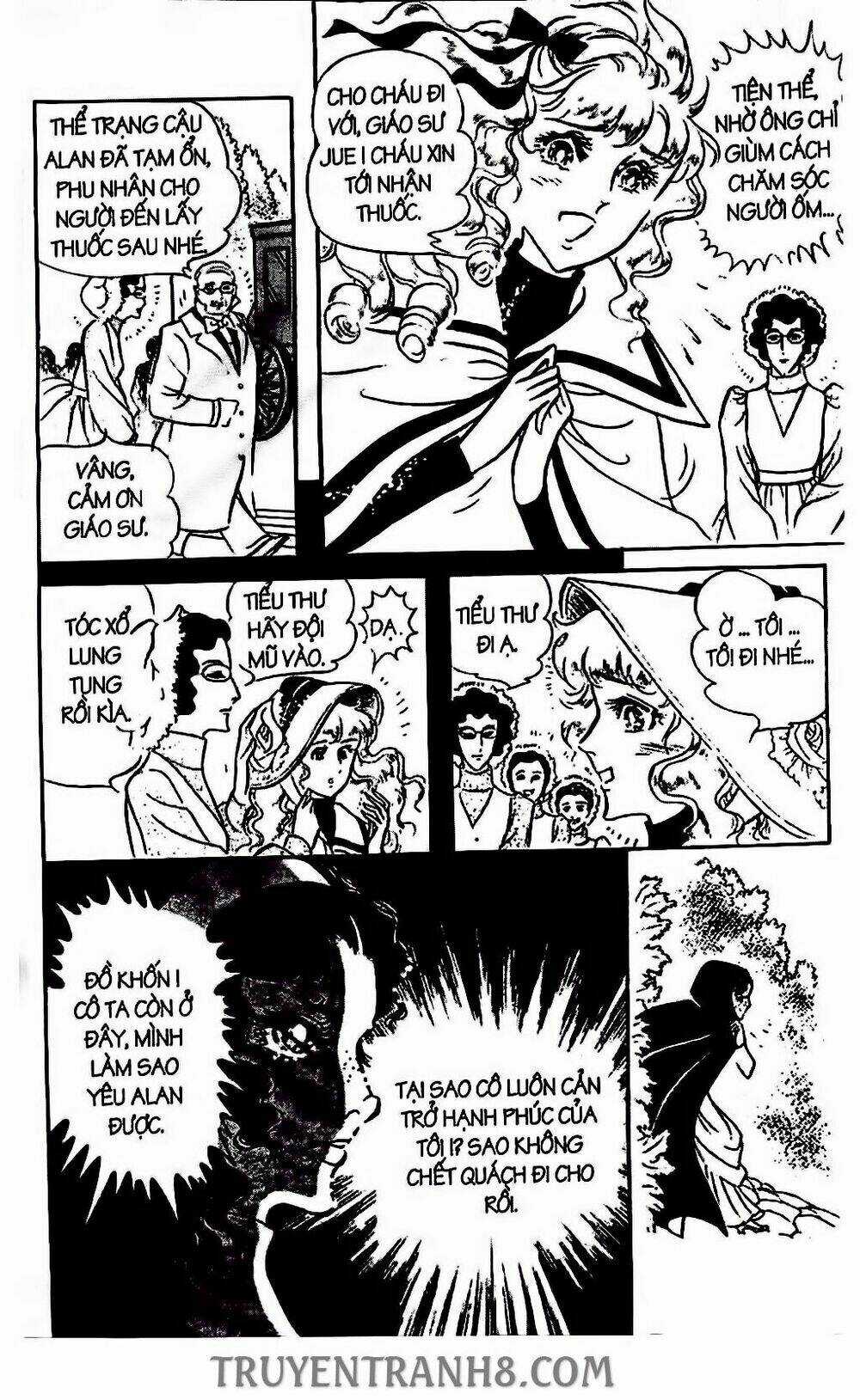 The Count s Daughter Chapter 25 trang 28