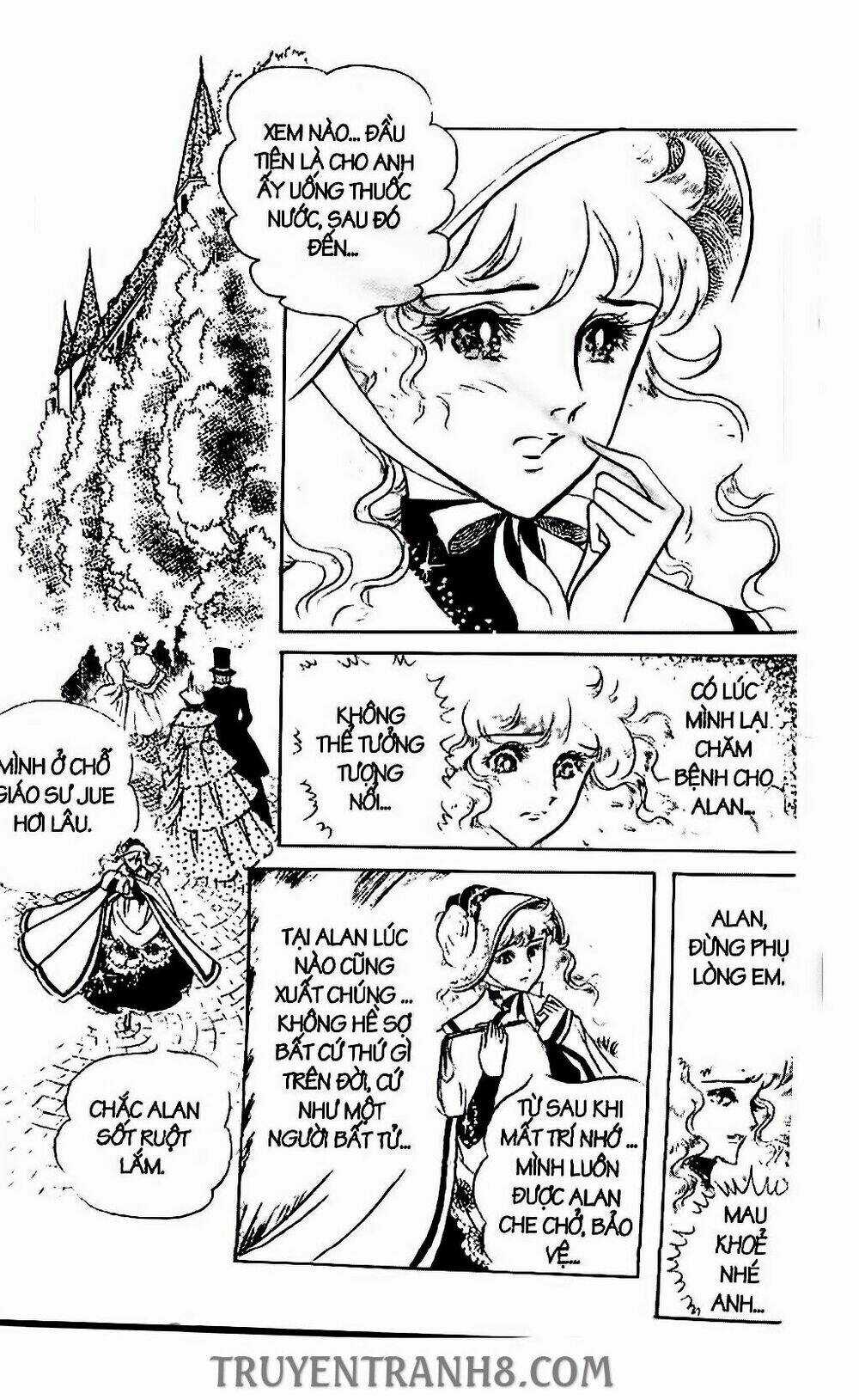 The Count s Daughter Chapter 25 trang 29