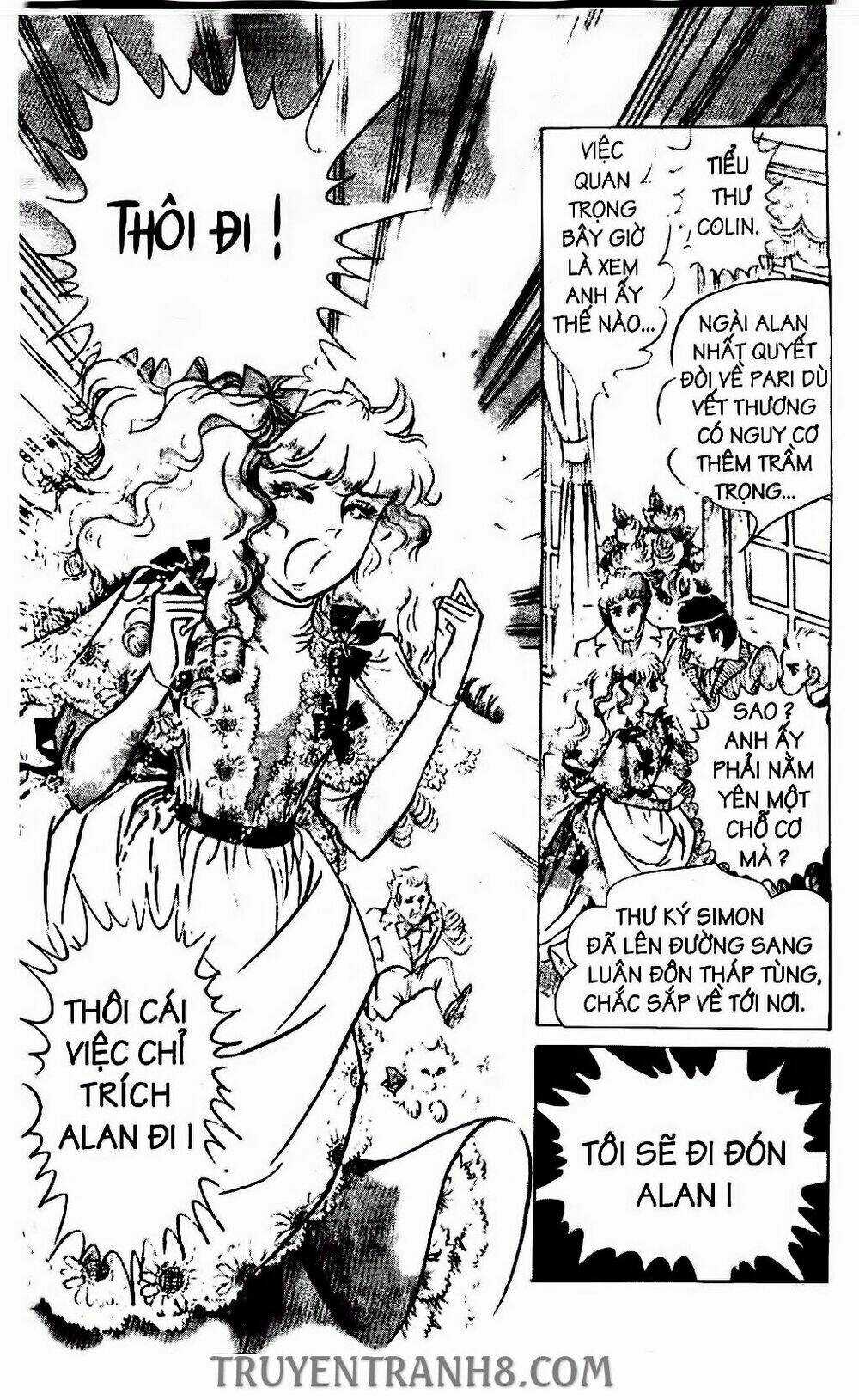 The Count s Daughter Chapter 25 trang 4