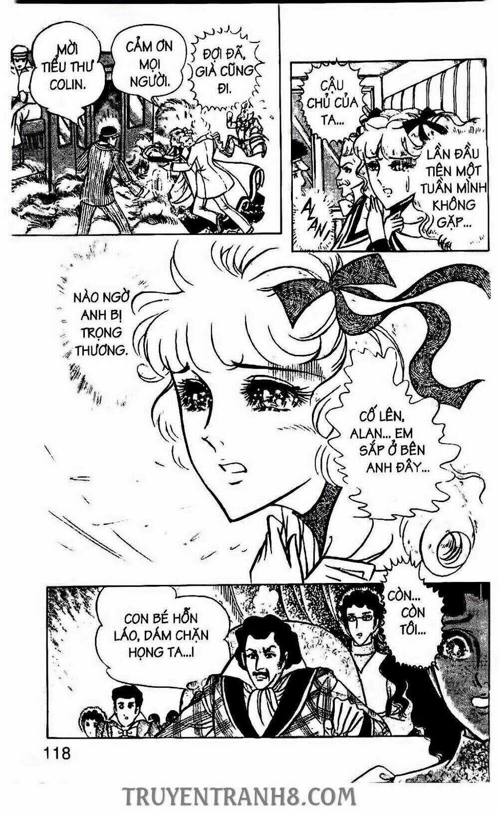 The Count s Daughter Chapter 25 trang 6