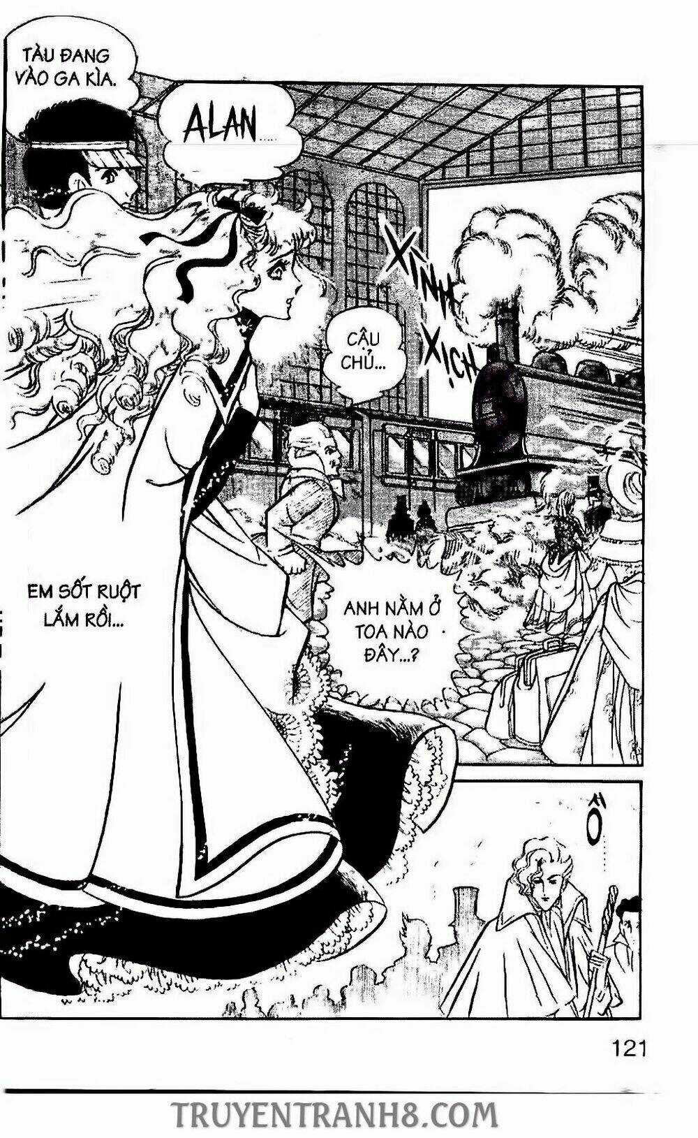 The Count s Daughter Chapter 25 trang 9