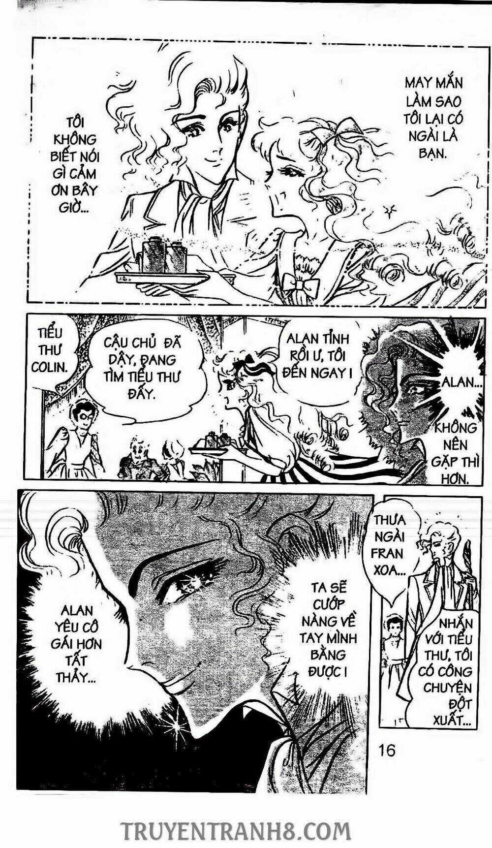 The Count s Daughter Chapter 26 trang 13