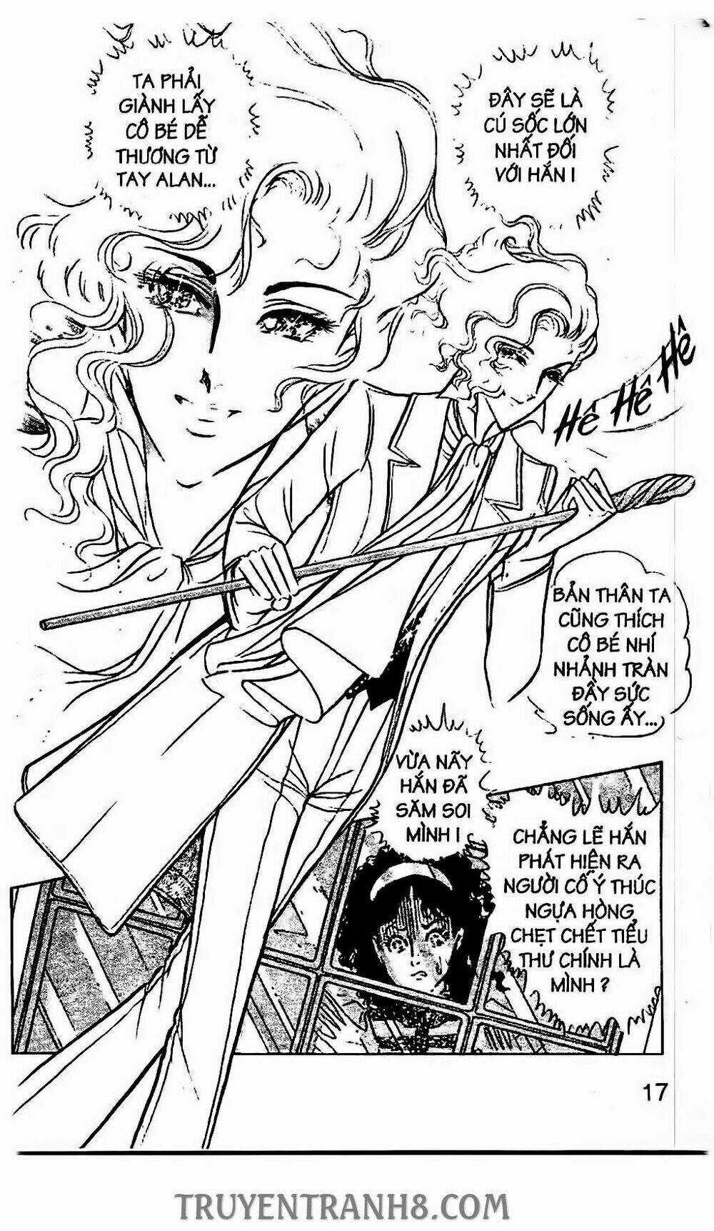 The Count s Daughter Chapter 26 trang 14