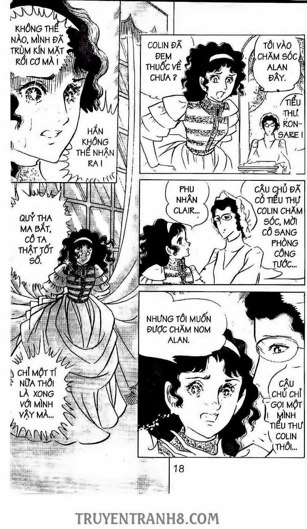 The Count s Daughter Chapter 26 trang 15