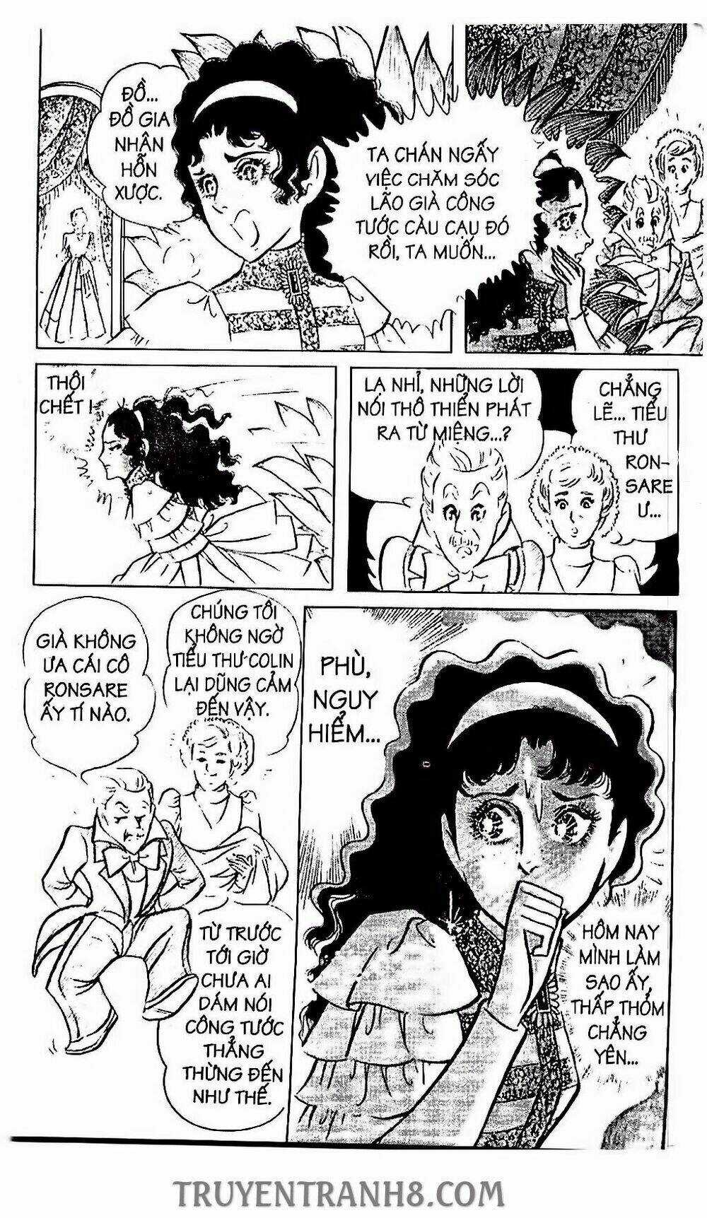 The Count s Daughter Chapter 26 trang 16