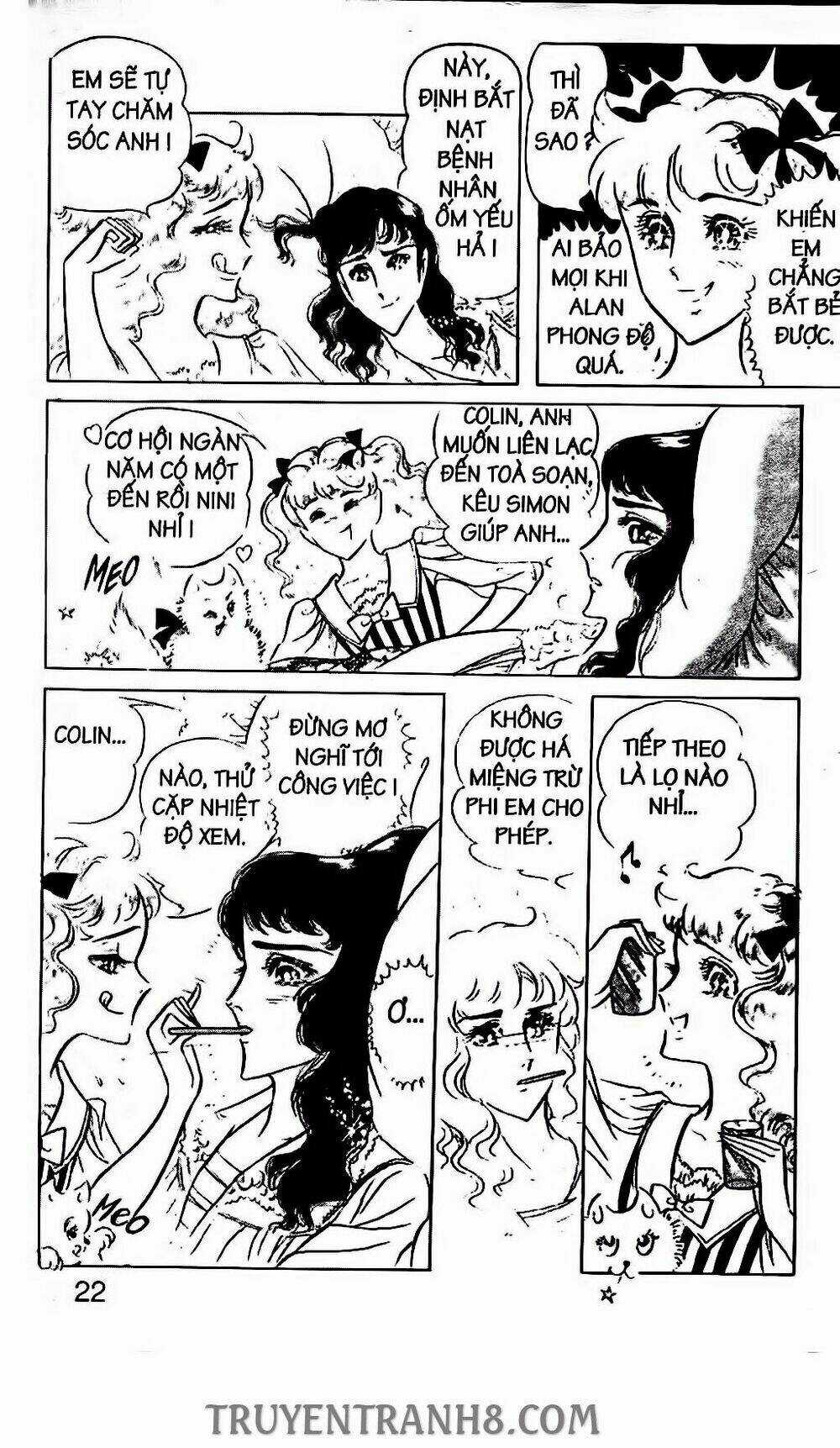 The Count s Daughter Chapter 26 trang 19