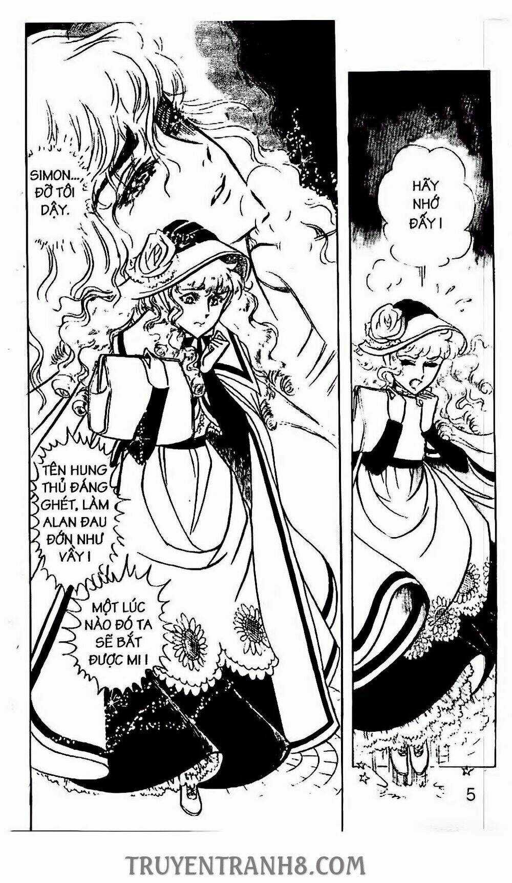 The Count s Daughter Chapter 26 trang 2