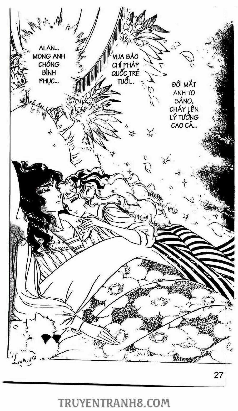 The Count s Daughter Chapter 26 trang 24