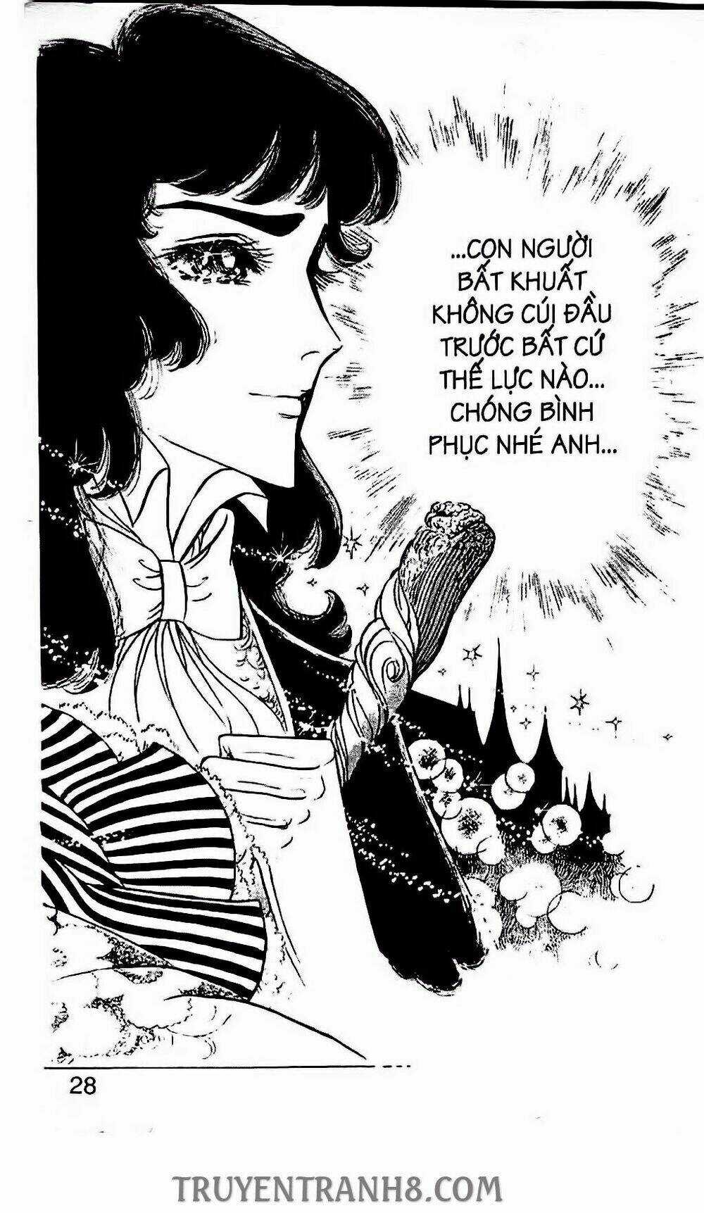 The Count s Daughter Chapter 26 trang 25