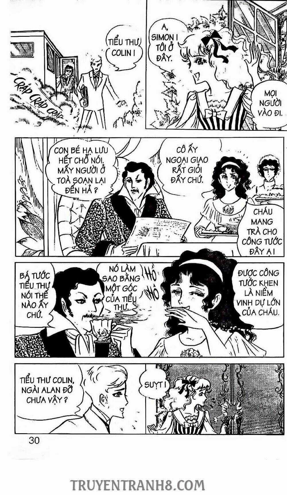 The Count s Daughter Chapter 26 trang 27