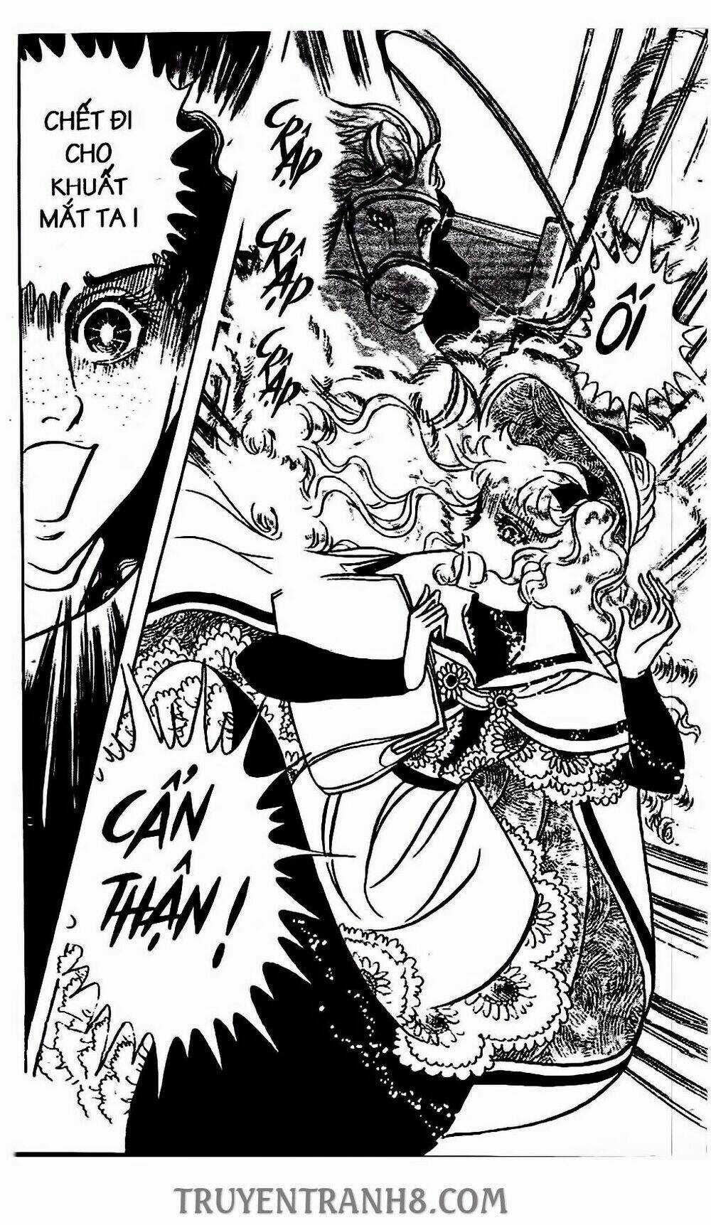 The Count s Daughter Chapter 26 trang 4