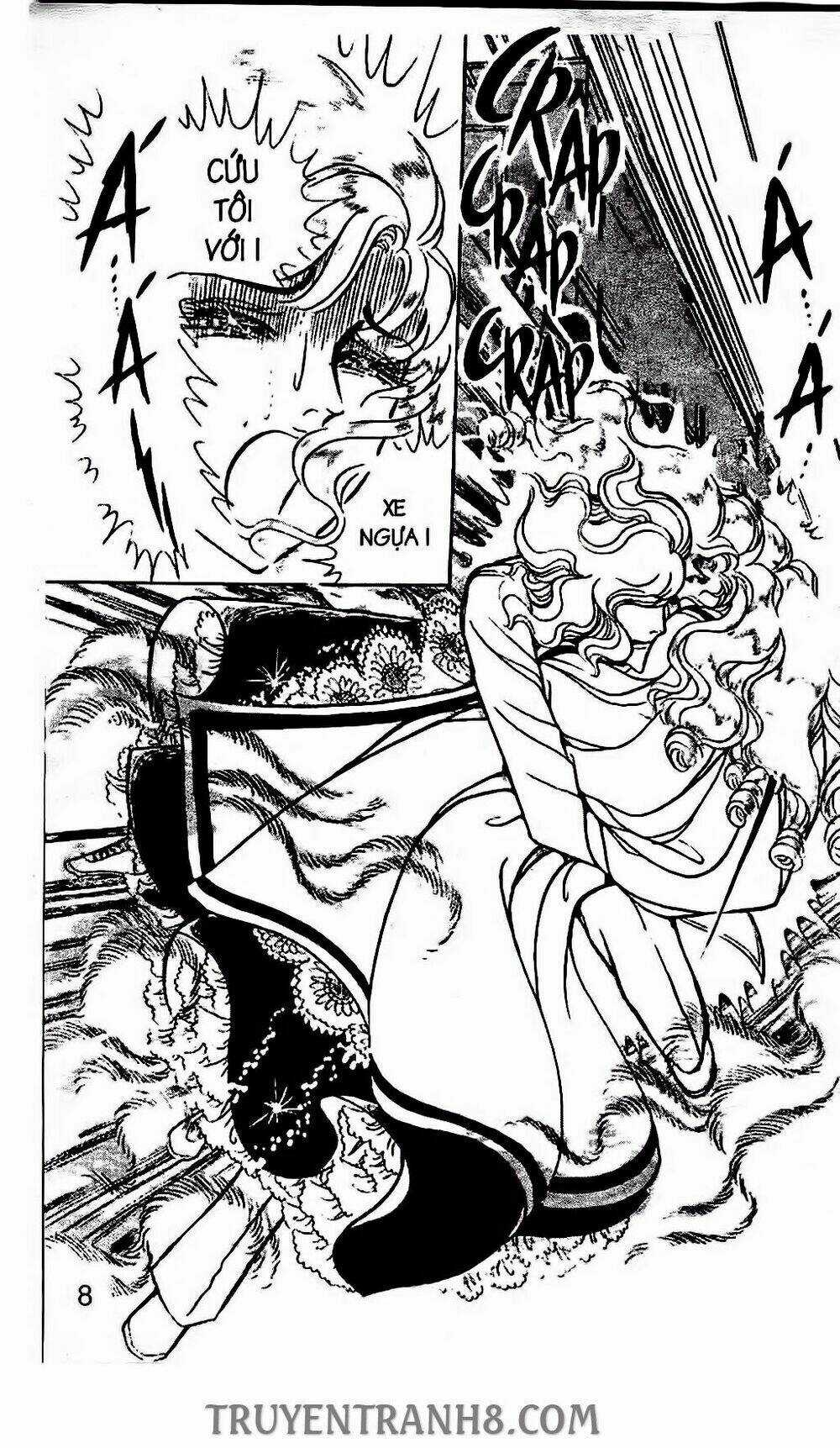 The Count s Daughter Chapter 26 trang 5