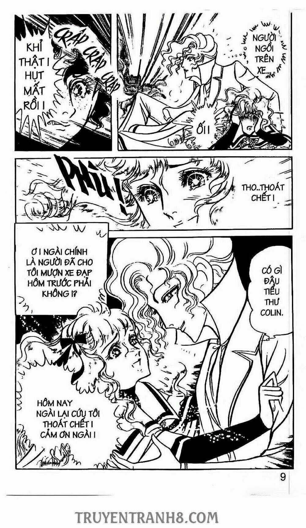 The Count s Daughter Chapter 26 trang 6