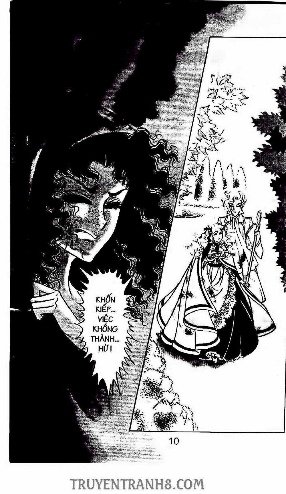 The Count s Daughter Chapter 26 trang 7