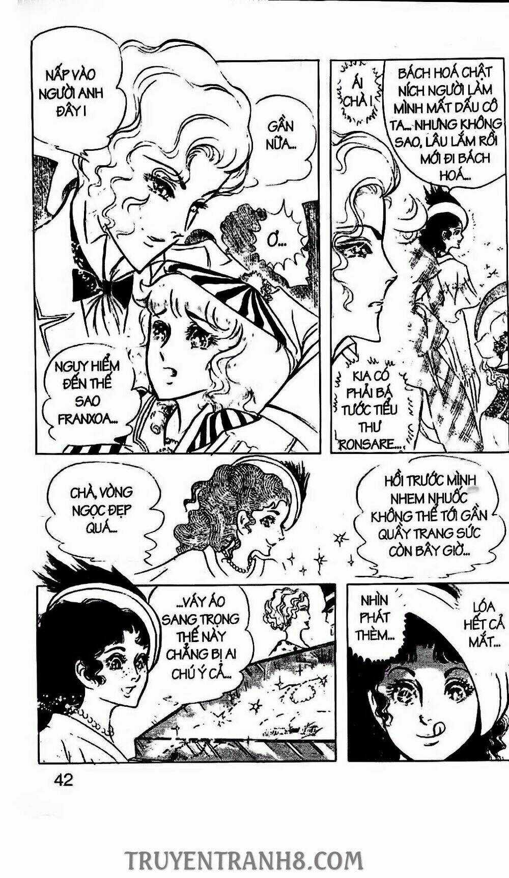 The Count s Daughter Chapter 27 trang 10