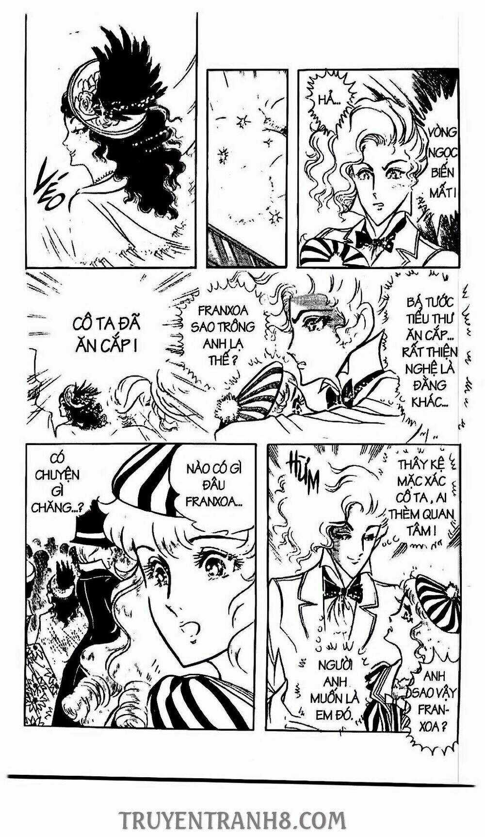 The Count s Daughter Chapter 27 trang 11