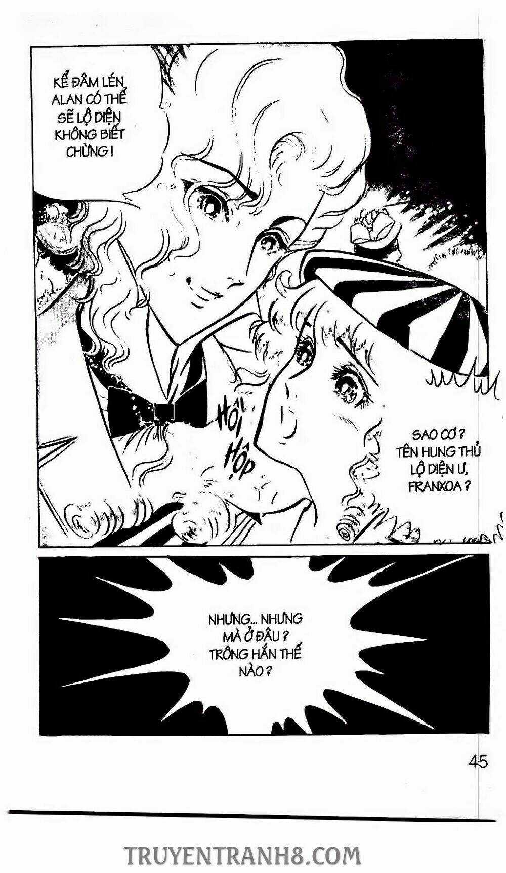 The Count s Daughter Chapter 27 trang 13