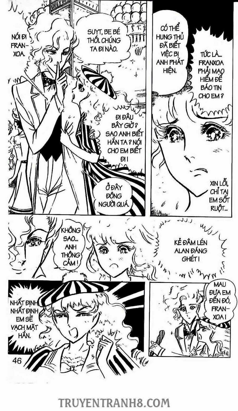 The Count s Daughter Chapter 27 trang 14