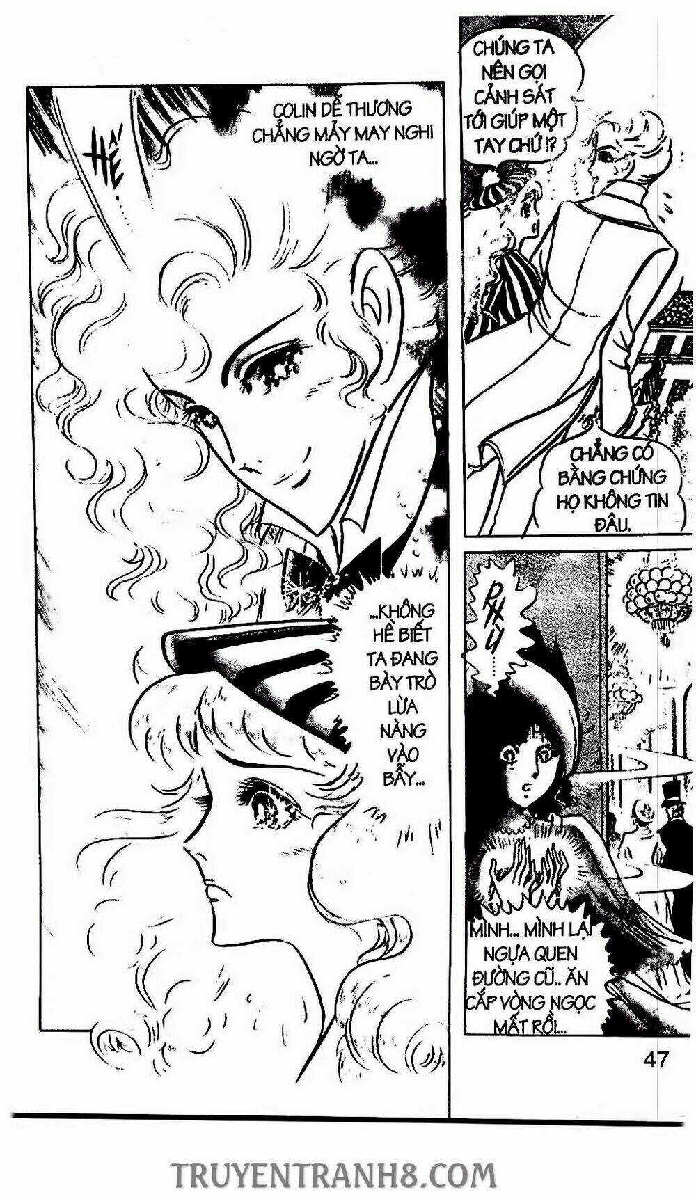 The Count s Daughter Chapter 27 trang 15