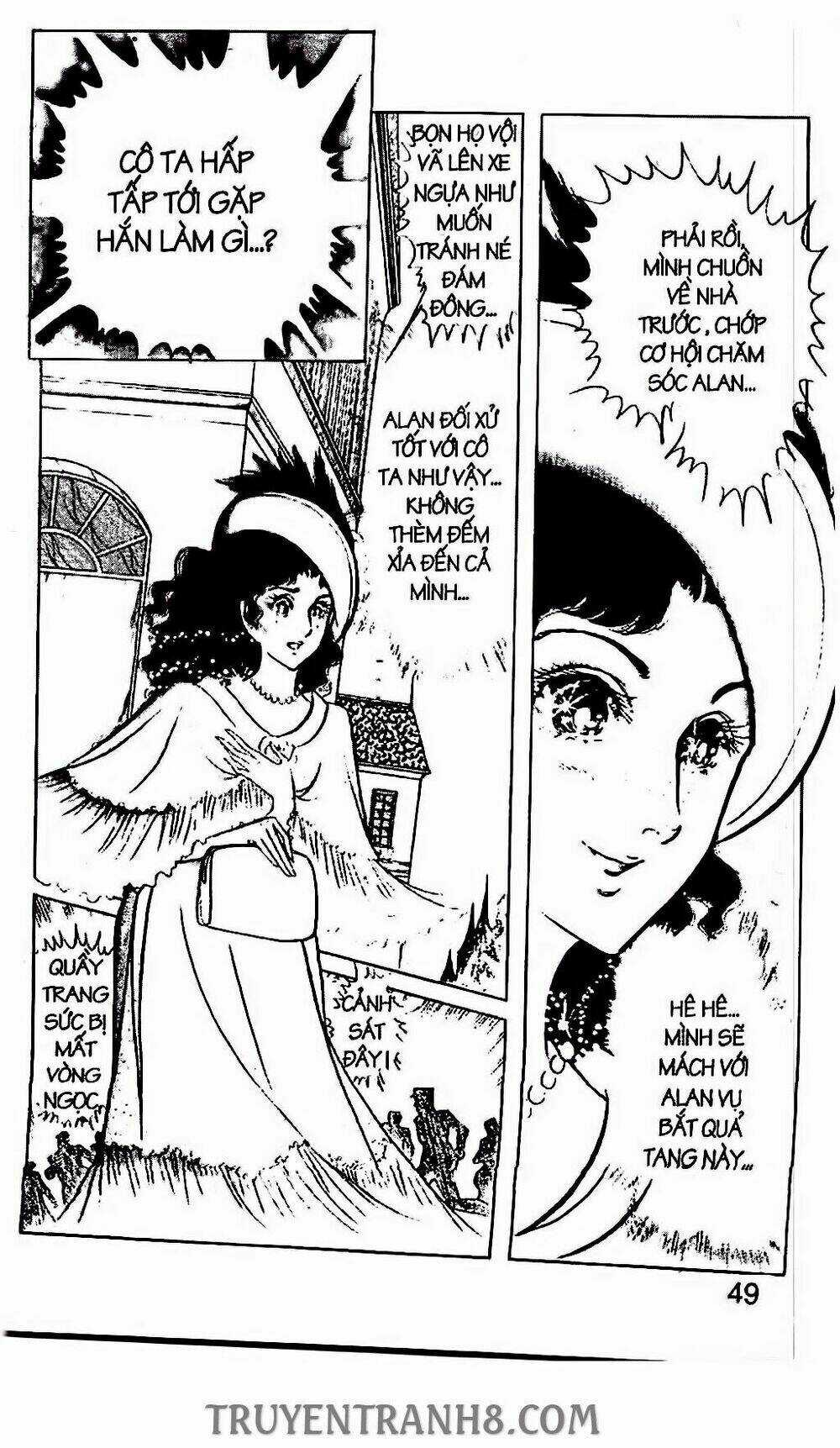 The Count s Daughter Chapter 27 trang 17