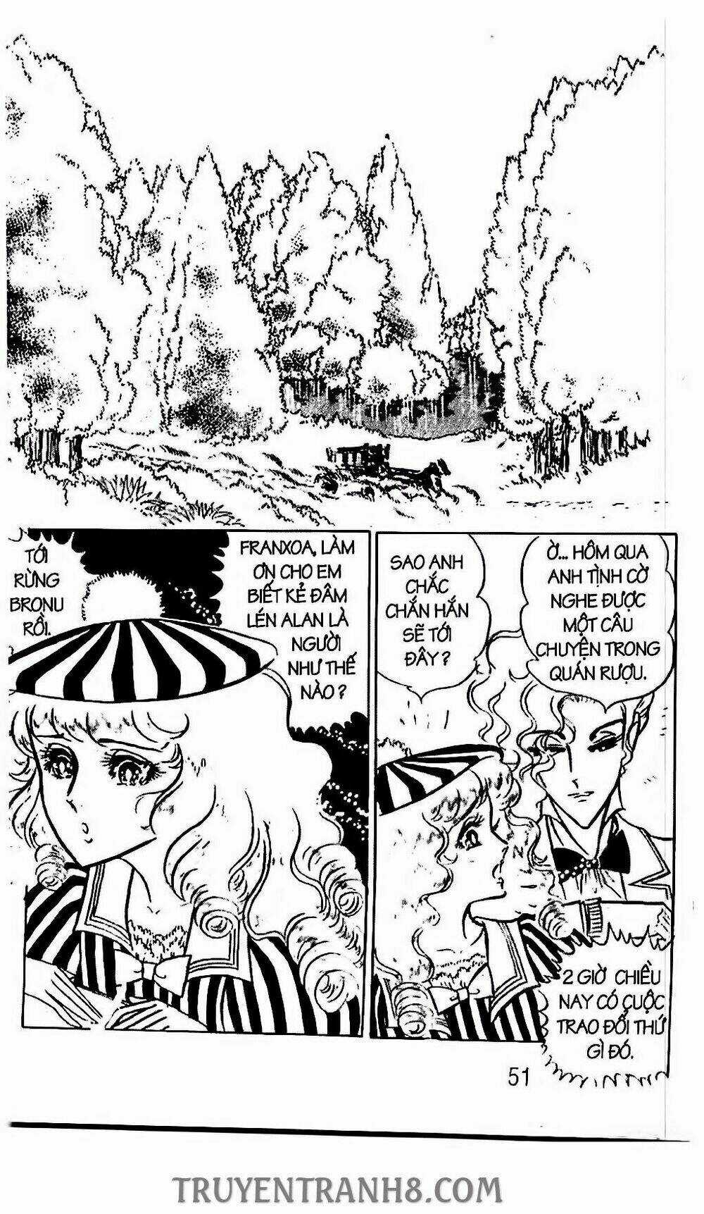 The Count s Daughter Chapter 27 trang 19