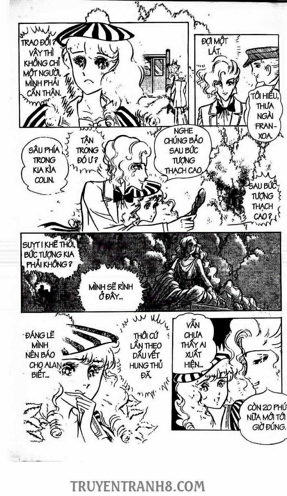 The Count s Daughter Chapter 27 trang 20